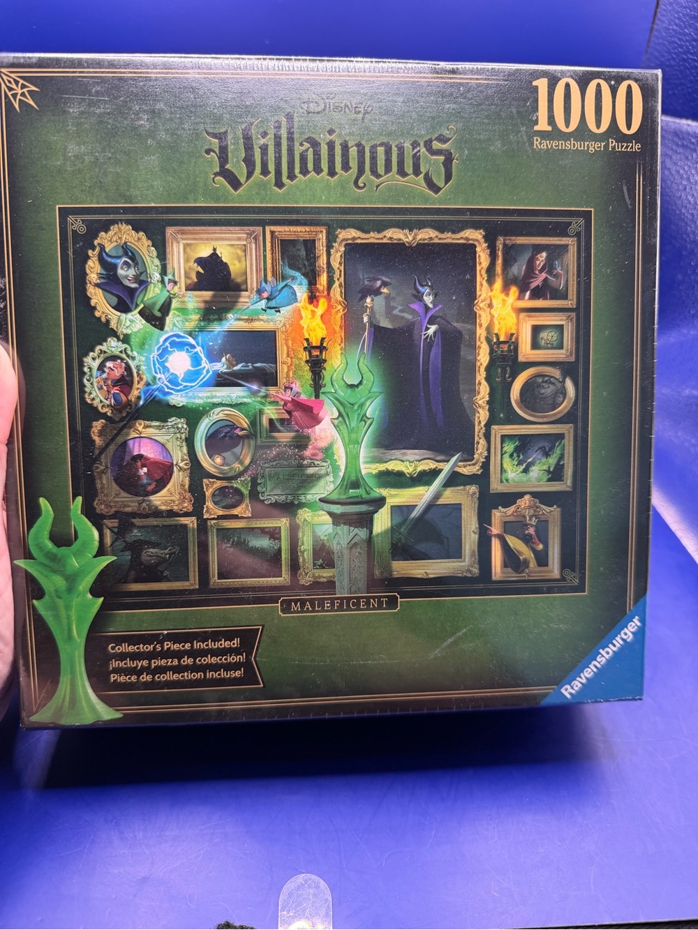 Ravensburger Disney Villainous Puzzle - Maleficent